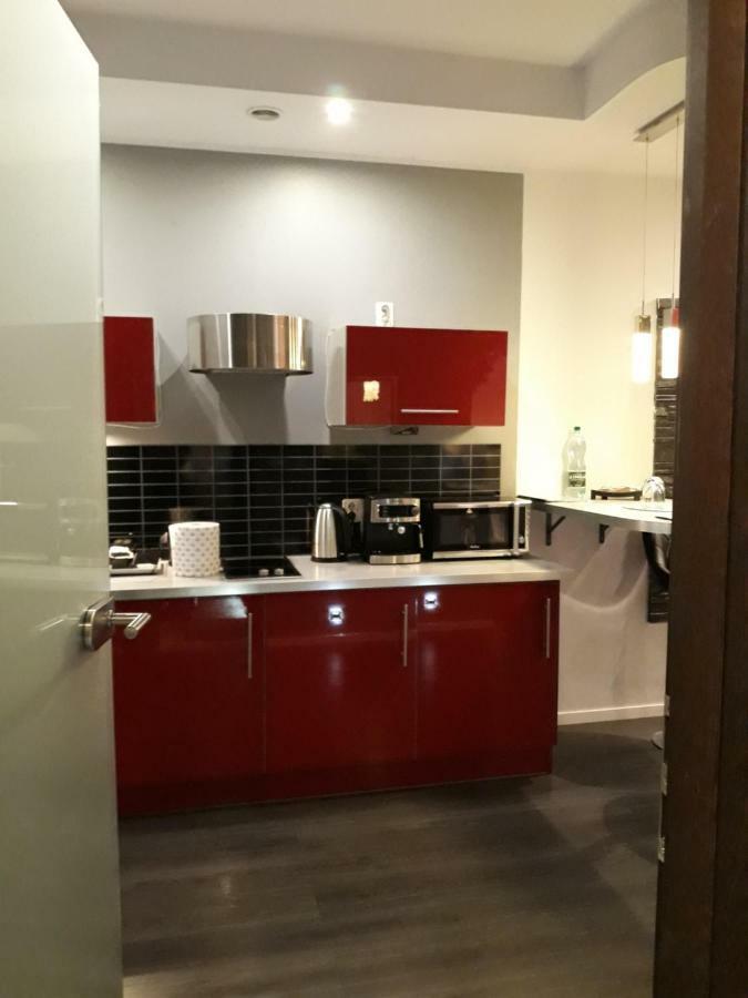 Apartament Onyx Poznań Kültér fotó