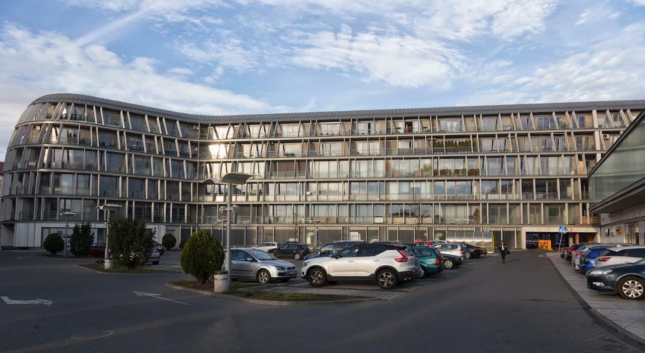 Apartament Onyx Poznań Kültér fotó